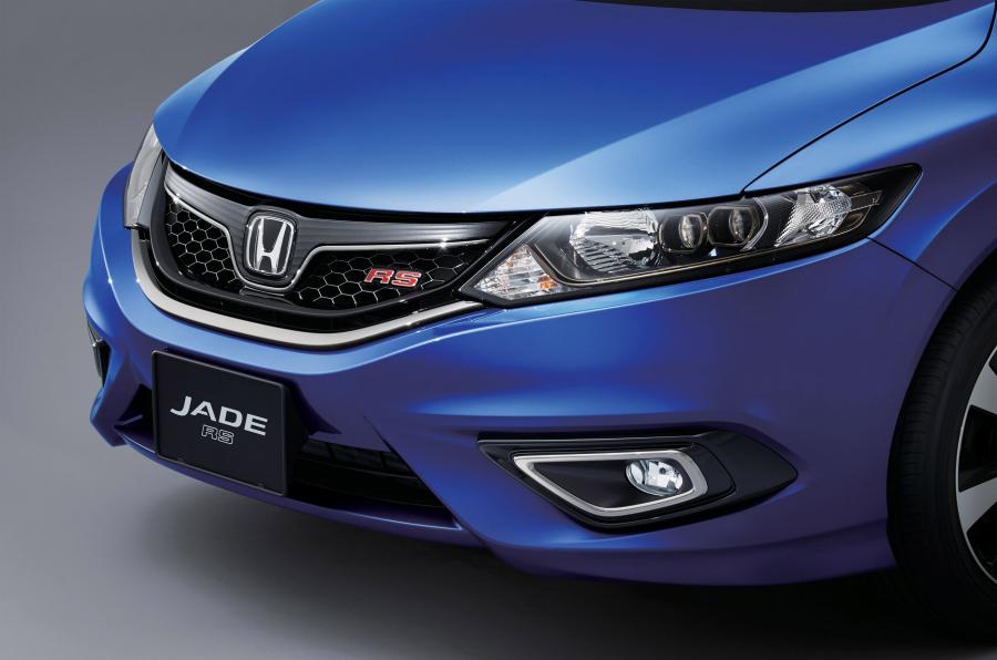  Honda Jade RS 2015 года  (фото 8 из 21)